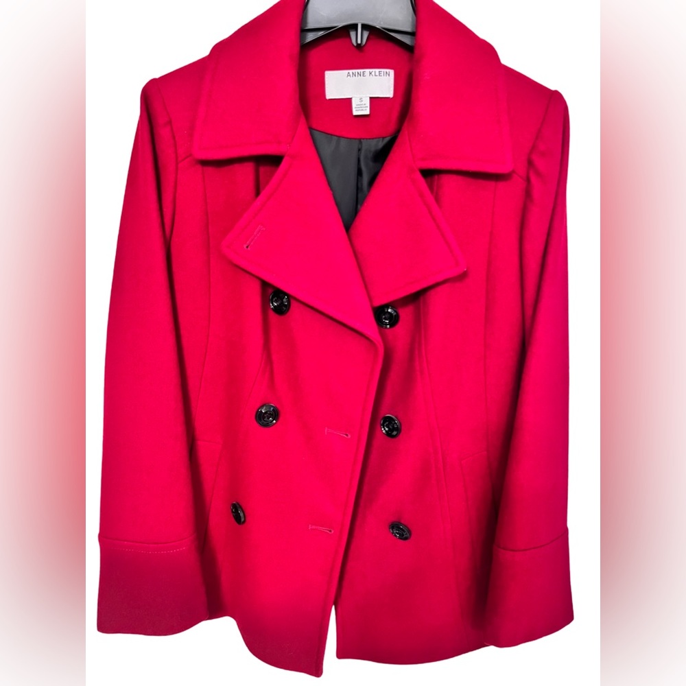 Anne Klein pea coat